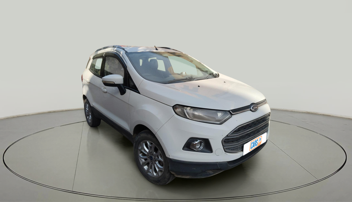 2014 Ford Ecosport TITANIUM 1.5L DIESEL, Diesel, Manual, 1,20,724 km, exterior