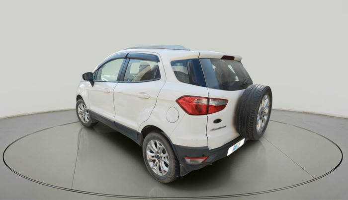 2014 Ford Ecosport TITANIUM 1.5L DIESEL, Diesel, Manual, 1,20,724 km, exterior