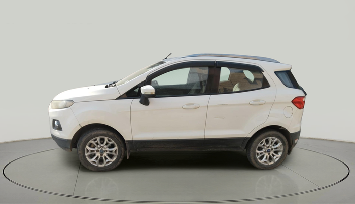 2014 Ford Ecosport TITANIUM 1.5L DIESEL, Diesel, Manual, 1,20,724 km, exterior