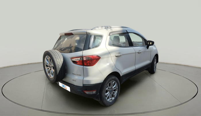 2014 Ford Ecosport TITANIUM 1.5L DIESEL, Diesel, Manual, 1,20,724 km, exterior