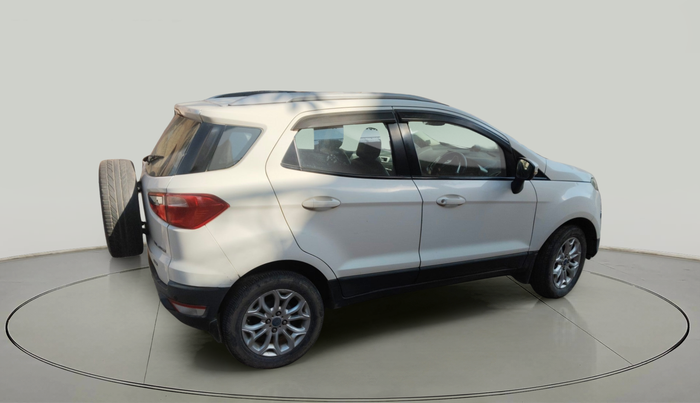 2014 Ford Ecosport TITANIUM 1.5L DIESEL, Diesel, Manual, 1,20,724 km, exterior