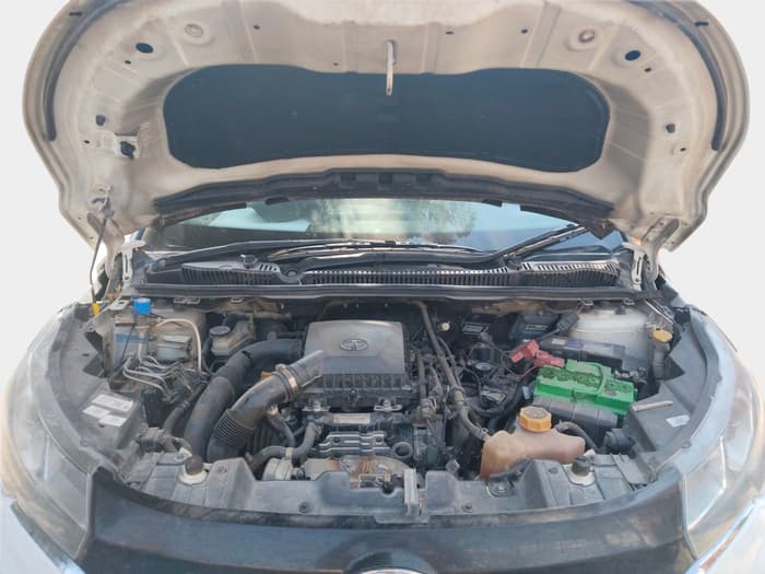 2021 Tata NEXON XZ PLUS (O) PETROL, Petrol, Manual, 68,851 km, exterior