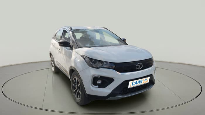 2021 Tata NEXON XZ PLUS (O) PETROL, Petrol, Manual, 68,851 km, exterior