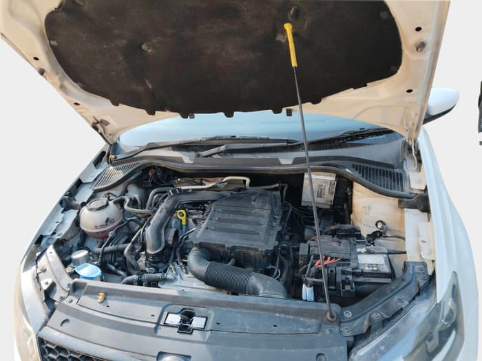 2020 Volkswagen Polo HIGHLINE PLUS 1.0L TSI AT, Petrol, Automatic, 76,160 km, exterior