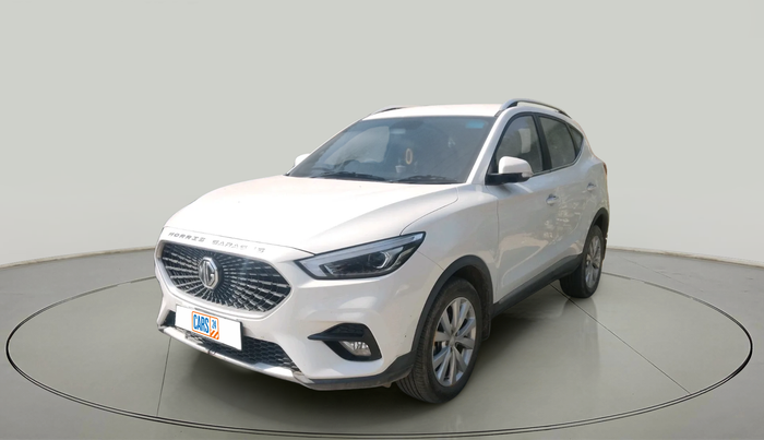 2024 MG ASTOR Shine 1.5 MT (Ivory), Petrol, Manual, 12,964 km, exterior