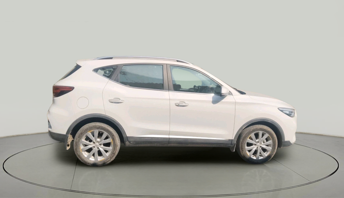 2024 MG ASTOR Shine 1.5 MT (Ivory), Petrol, Manual, 12,964 km, exterior