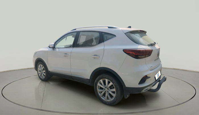 2024 MG ASTOR Shine 1.5 MT (Ivory), Petrol, Manual, 12,964 km, exterior