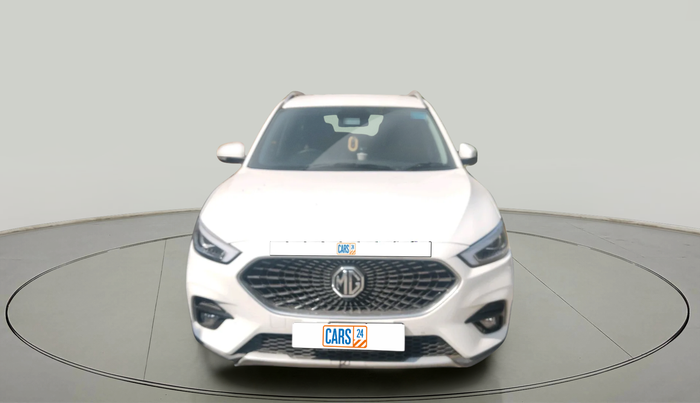 2024 MG ASTOR Shine 1.5 MT (Ivory), Petrol, Manual, 12,964 km, exterior
