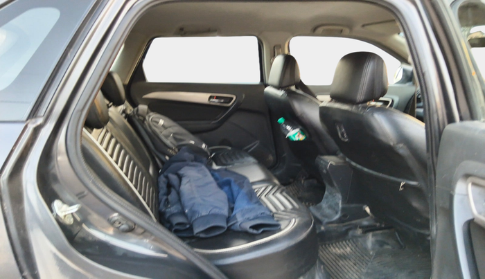 2017 Maruti Vitara Brezza ZDI PLUS, Diesel, Manual, 1,24,550 km, interior