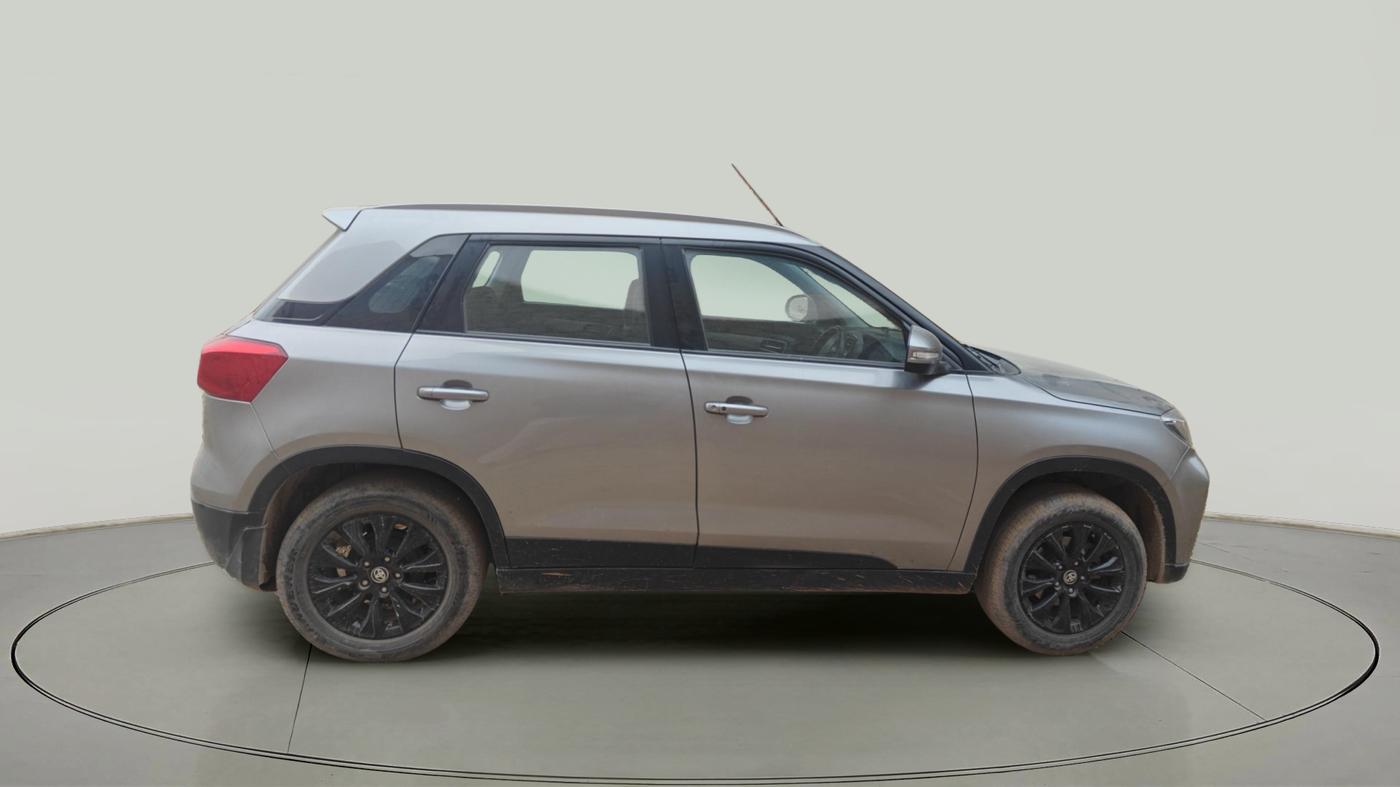 2022 Toyota URBAN CRUISER HIGH GRADE MT, Petrol, Manual, 55,615 km, exterior