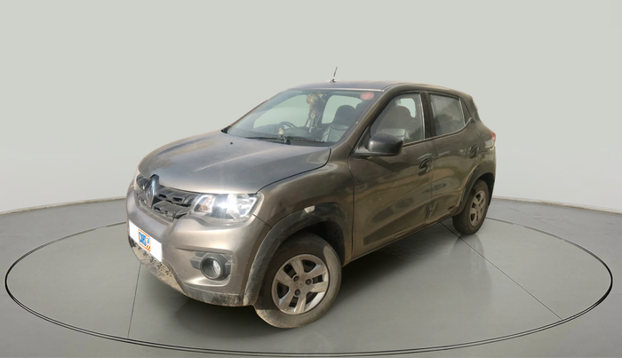 2017 Renault Kwid RXT 0.8, Petrol, Manual, 1,60,644 km, exterior