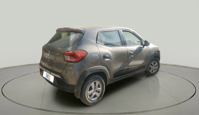 2017 Renault Kwid RXT 0.8, Petrol, Manual, 1,60,644 km, exterior
