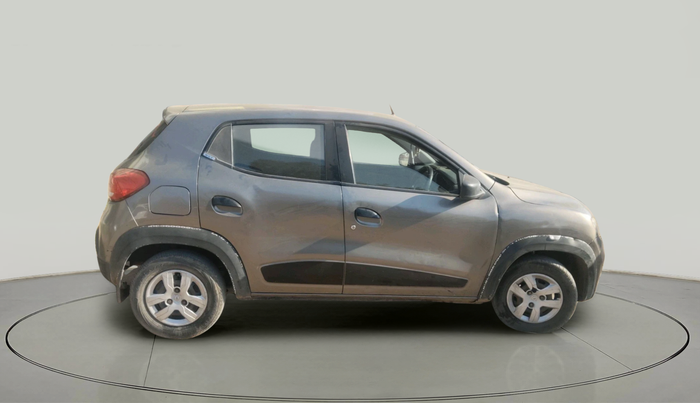 2017 Renault Kwid RXT 0.8, Petrol, Manual, 1,60,644 km, exterior