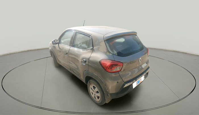 2017 Renault Kwid RXT 0.8, Petrol, Manual, 1,60,644 km, exterior