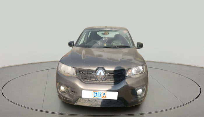 2017 Renault Kwid RXT 0.8, Petrol, Manual, 1,60,644 km, exterior