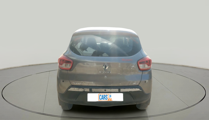 2017 Renault Kwid RXT 0.8, Petrol, Manual, 1,60,644 km, exterior