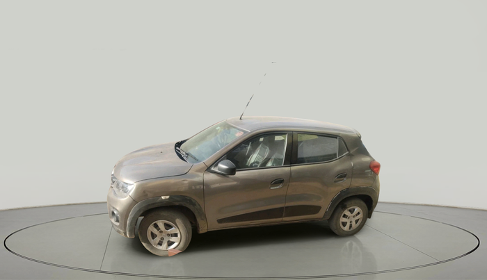 2017 Renault Kwid RXT 0.8, Petrol, Manual, 1,60,644 km, exterior