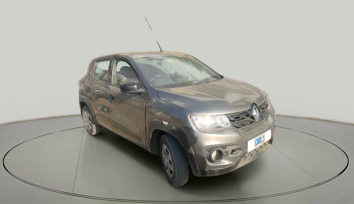 2017 Renault Kwid RXT 0.8, Petrol, Manual, 1,60,644 km, exterior