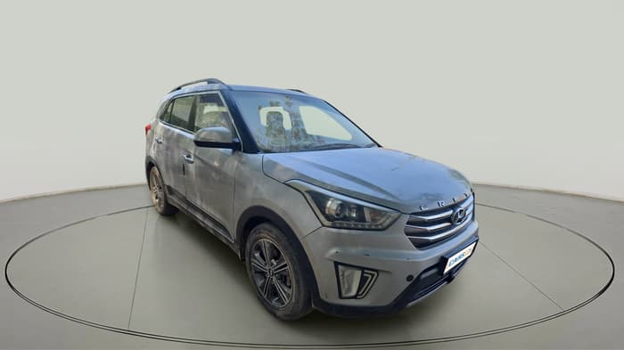 2015 Hyundai Creta SX (O) 1.6 DIESEL, Diesel, Manual, 1,43,360 km, exterior