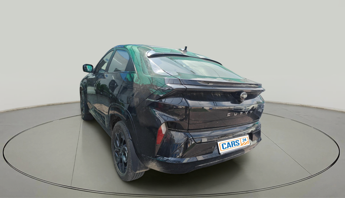 2025 Tata Curvv Accomplished Plus A 1.5 Diesel 6MT, Diesel, Manual, 7,814 km, exterior