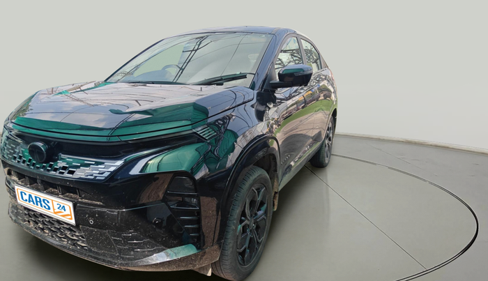 2025 Tata Curvv Accomplished Plus A 1.5 Diesel 6MT, Diesel, Manual, 7,814 km, exterior