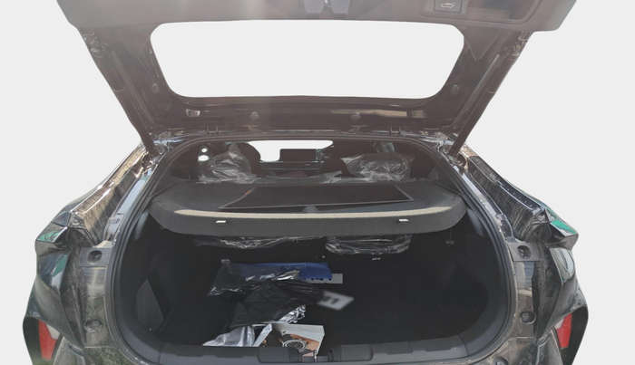 2025 Tata Curvv Accomplished Plus A 1.5 Diesel 6MT, Diesel, Manual, 7,814 km, exterior