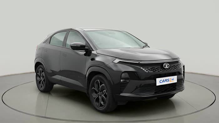2025 Tata Curvv Accomplished Plus A 1.5 Diesel 6MT, Diesel, Manual, 7,814 km, exterior