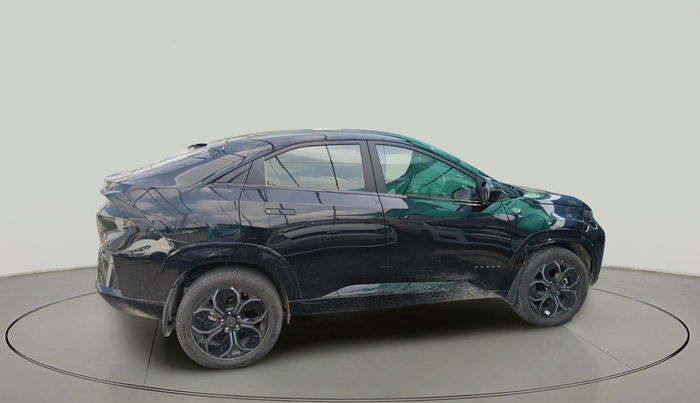 2025 Tata Curvv Accomplished Plus A 1.5 Diesel 6MT, Diesel, Manual, 7,814 km, exterior