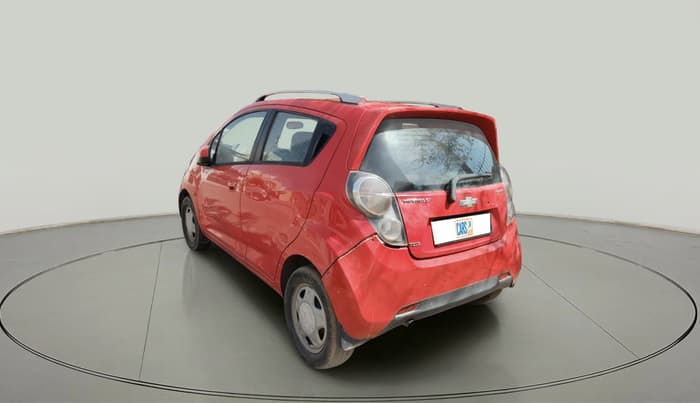2011 Chevrolet Beat LT DIESEL, Diesel, Manual, 1,95,786 km, exterior