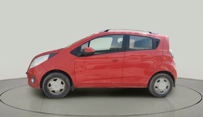 2011 Chevrolet Beat LT DIESEL, Diesel, Manual, 1,95,786 km, exterior