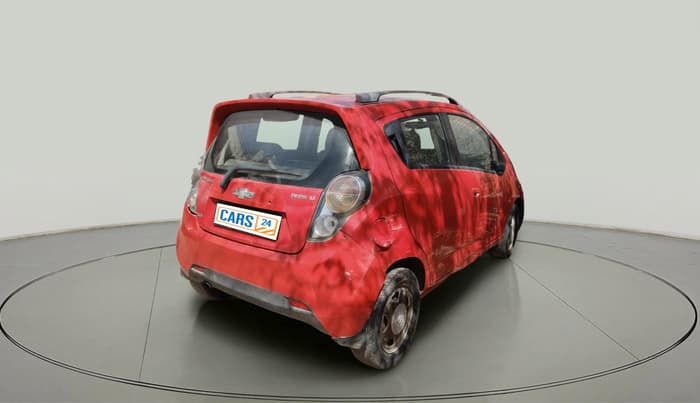 2011 Chevrolet Beat LT DIESEL, Diesel, Manual, 1,95,786 km, exterior