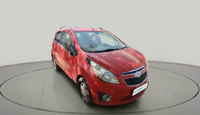 2011 Chevrolet Beat LT DIESEL, Diesel, Manual, 1,95,786 km, exterior