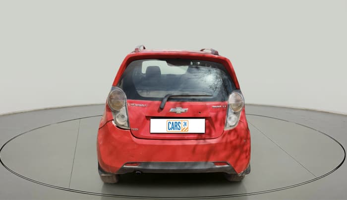 2011 Chevrolet Beat LT DIESEL, Diesel, Manual, 1,95,786 km, exterior