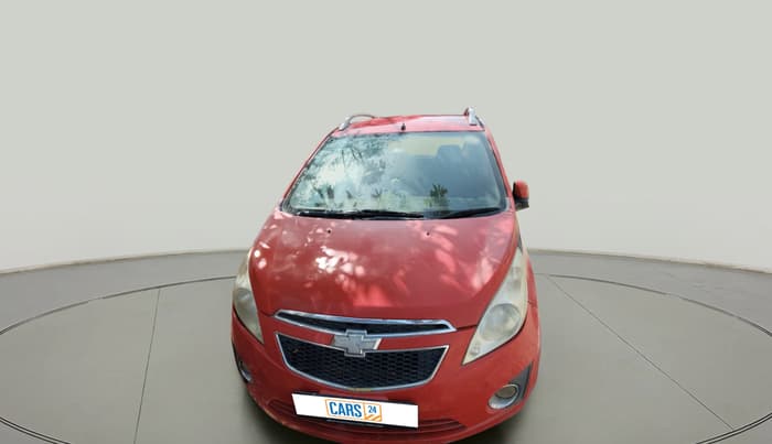 2011 Chevrolet Beat LT DIESEL, Diesel, Manual, 1,95,786 km, exterior