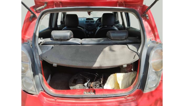 2011 Chevrolet Beat LT DIESEL, Diesel, Manual, 1,95,786 km, exterior