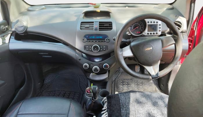 2011 Chevrolet Beat LT DIESEL, Diesel, Manual, 1,95,786 km, interior