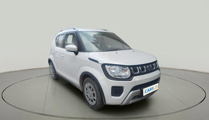 2020 Maruti IGNIS DELTA 1.2 AMT, Petrol, Automatic, 48,146 km, exterior