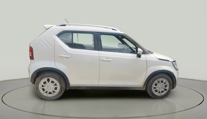 2020 Maruti IGNIS DELTA 1.2 AMT, Petrol, Automatic, 48,146 km, exterior