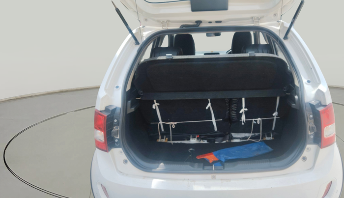 2020 Maruti IGNIS DELTA 1.2 AMT, Petrol, Automatic, 48,146 km, exterior