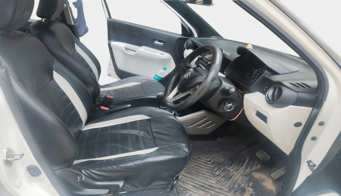 2020 Maruti IGNIS DELTA 1.2 AMT, Petrol, Automatic, 48,146 km, interior