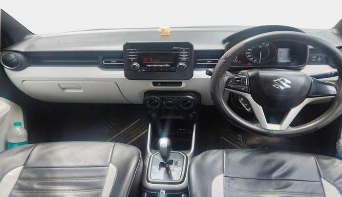 2020 Maruti IGNIS DELTA 1.2 AMT, Petrol, Automatic, 48,146 km, interior