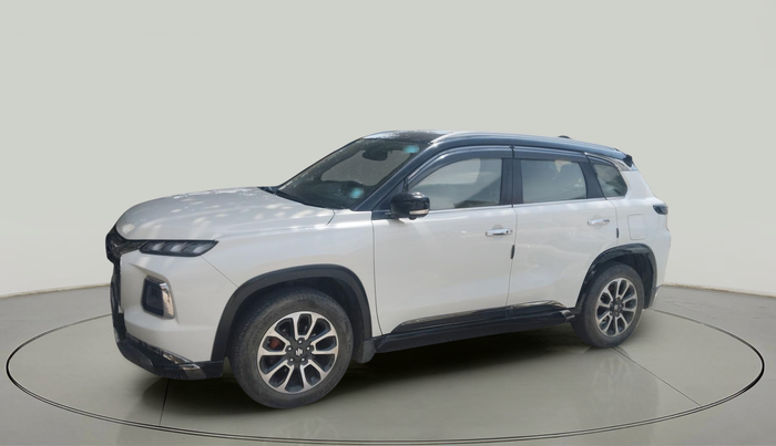 2022 Maruti Grand Vitara ALPHA PLUS HYBRID ECVT DUAL TONE , Hybrid, Automatic, 41,890 km, exterior