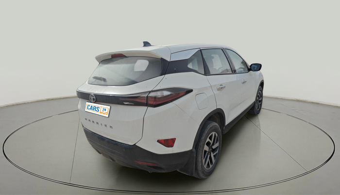 2022 Tata Harrier XZ PLUS 2.0L, Diesel, Manual, 59,457 km, exterior