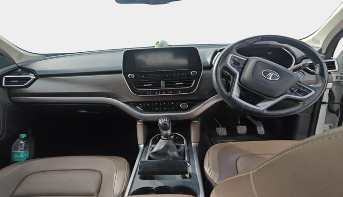 2022 Tata Harrier XZ PLUS 2.0L, Diesel, Manual, 59,457 km, interior