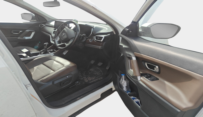 2022 Tata Harrier XZ PLUS 2.0L, Diesel, Manual, 59,457 km, interior