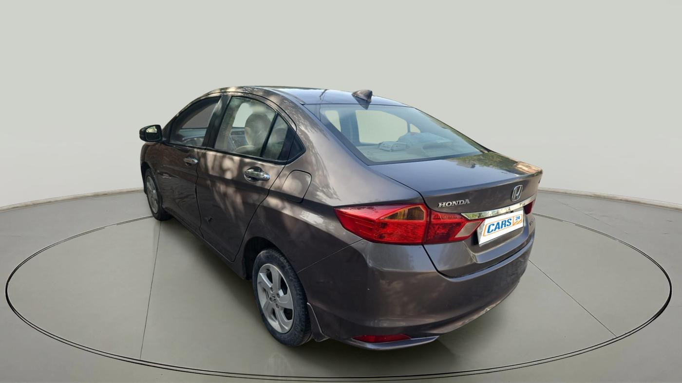 2014 Honda City 1.5L I-VTEC V MT, Petrol, Manual, 1,15,947 km, exterior