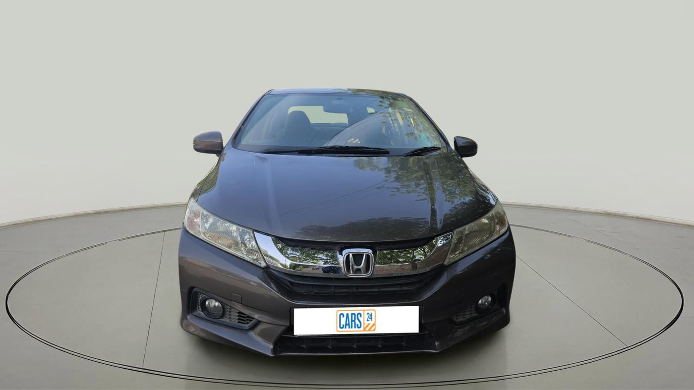2014 Honda City 1.5L I-VTEC V MT, Petrol, Manual, 1,15,947 km, exterior