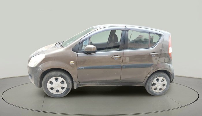 2010 Maruti Ritz VDI, Diesel, Manual, 1,07,662 km, exterior