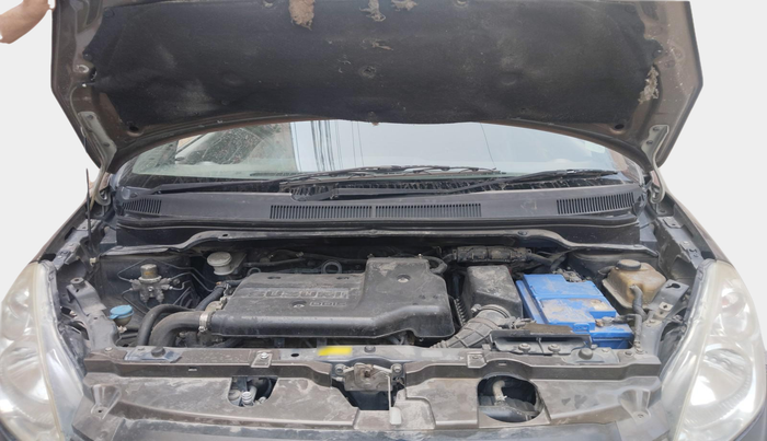 2010 Maruti Ritz VDI, Diesel, Manual, 1,07,662 km, exterior