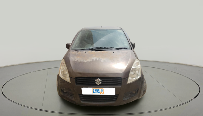 2010 Maruti Ritz VDI, Diesel, Manual, 1,07,662 km, exterior
